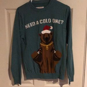 Tacky Christmas sweater